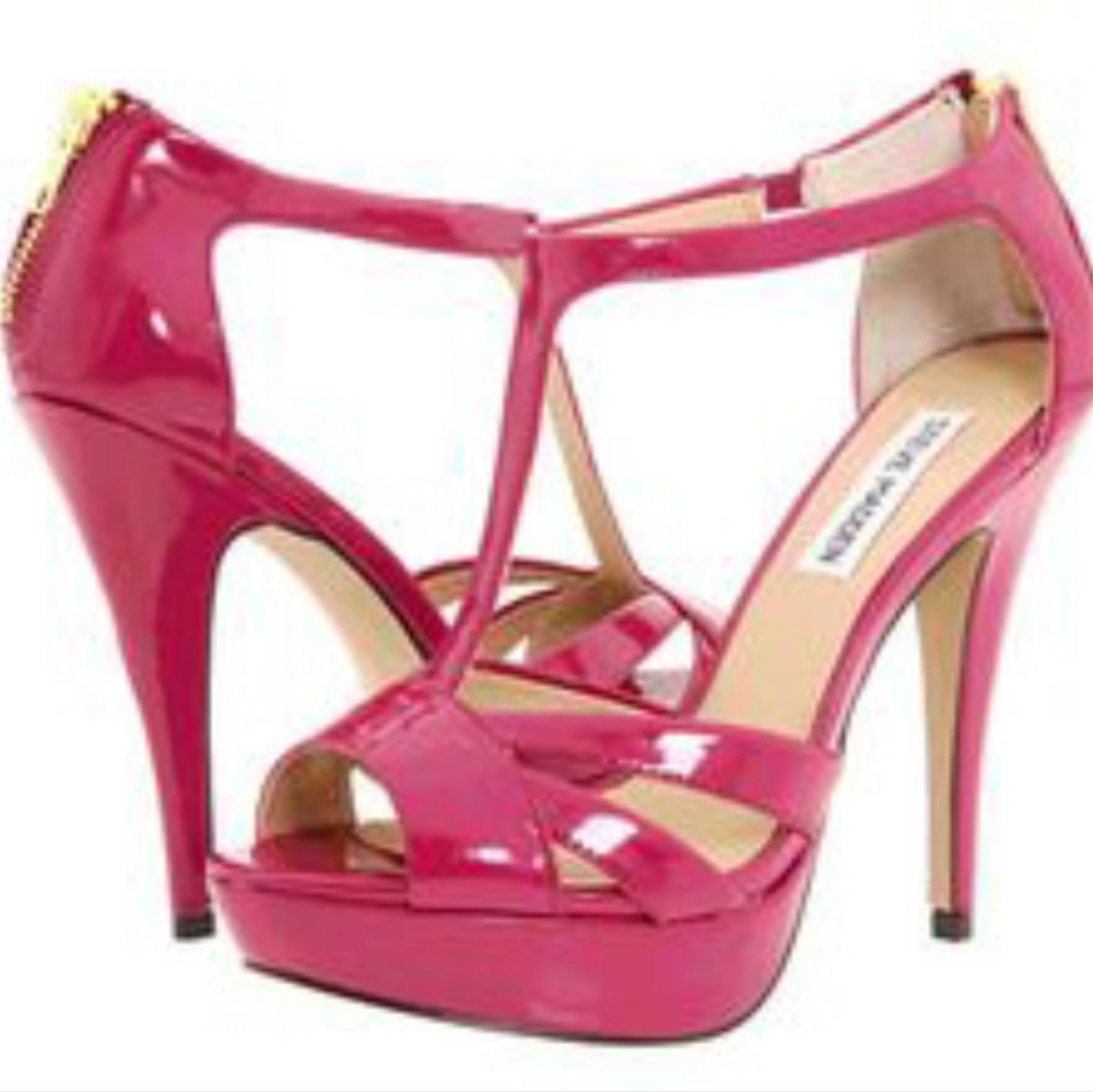 Steve Madden Pink fuchsia Sandal "Haylow"